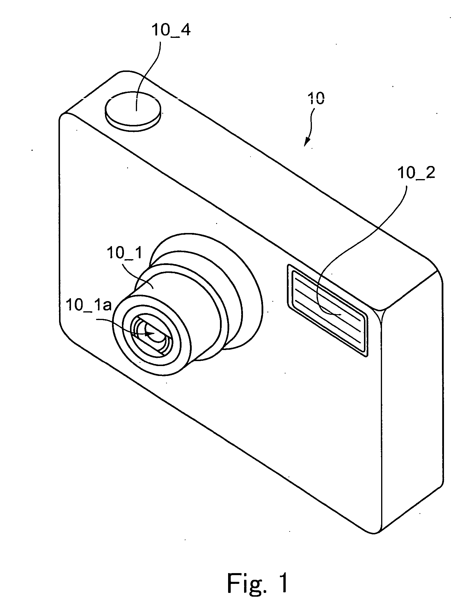 Image-taking apparatus