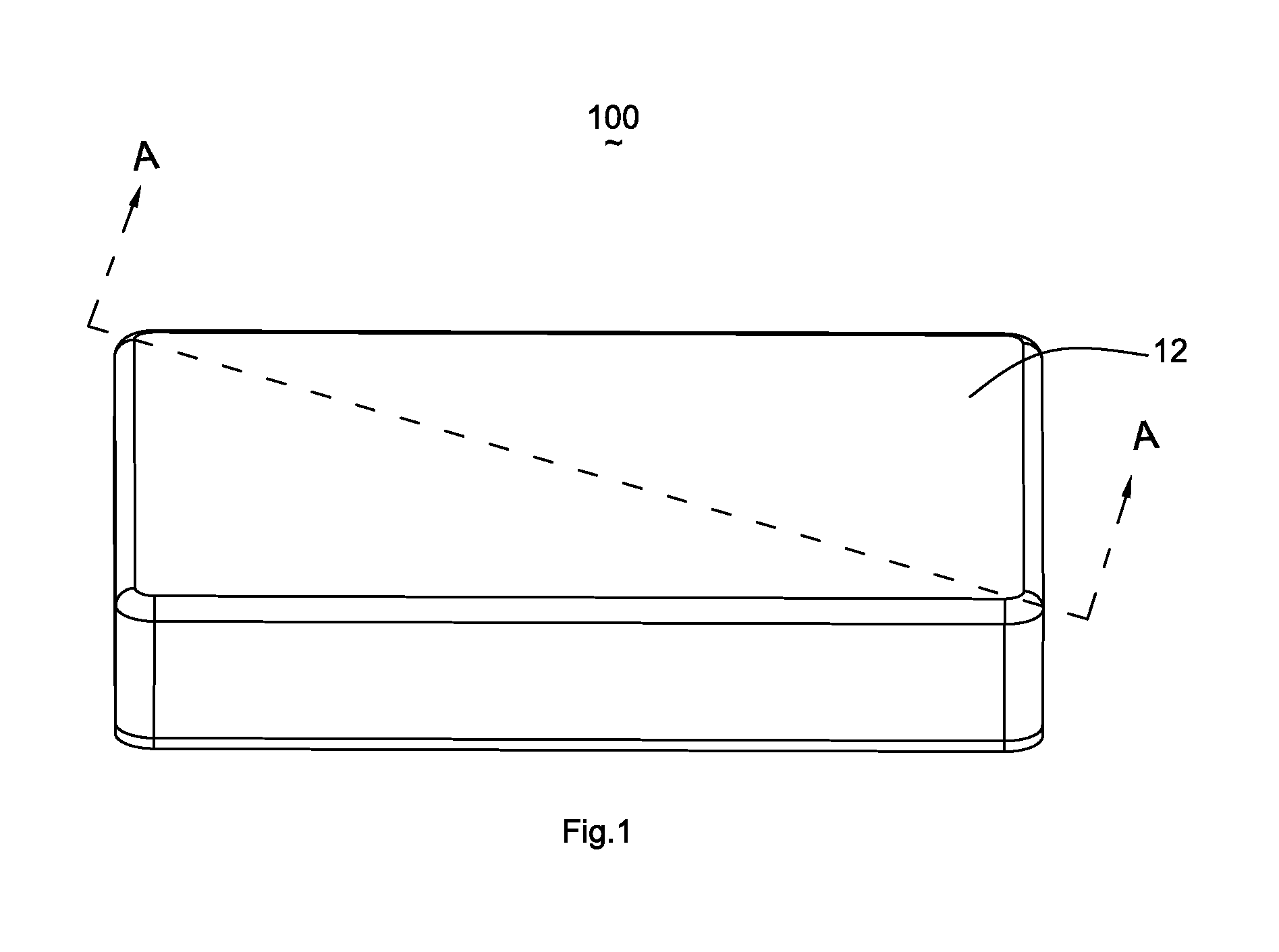 Linear vibration motor