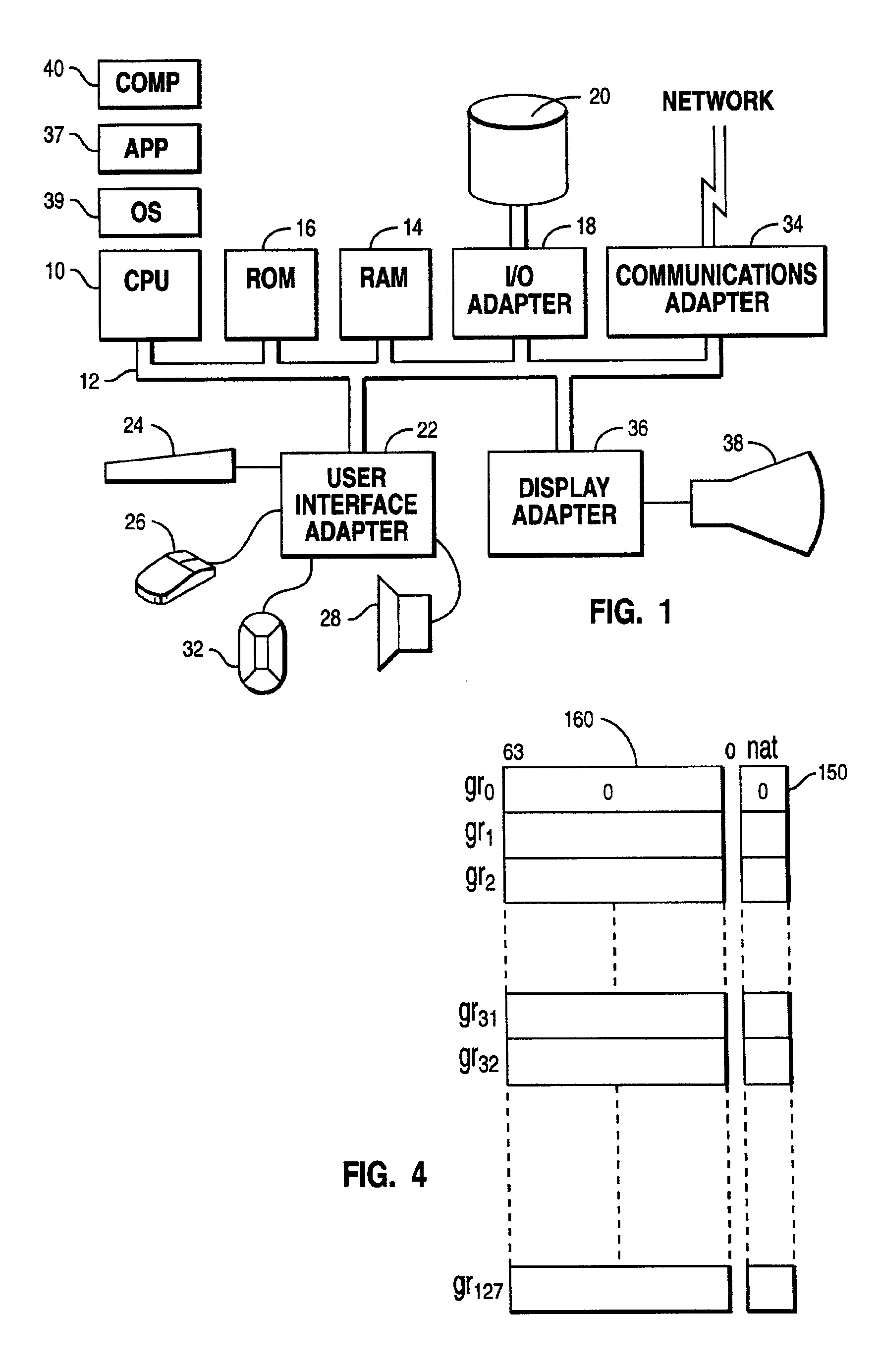 Microprocessor for executing speculative load instructions with retry of speculative load instruction without calling any recovery procedures