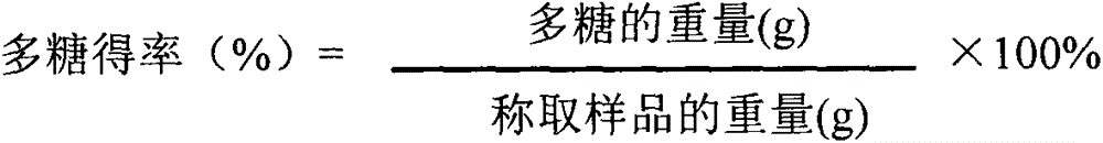 Jackfruit leaf polysaccharide as well as preparation method and application thereof