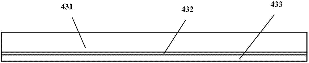 Cable heating aluminum-wood floor heating system and paving method thereof