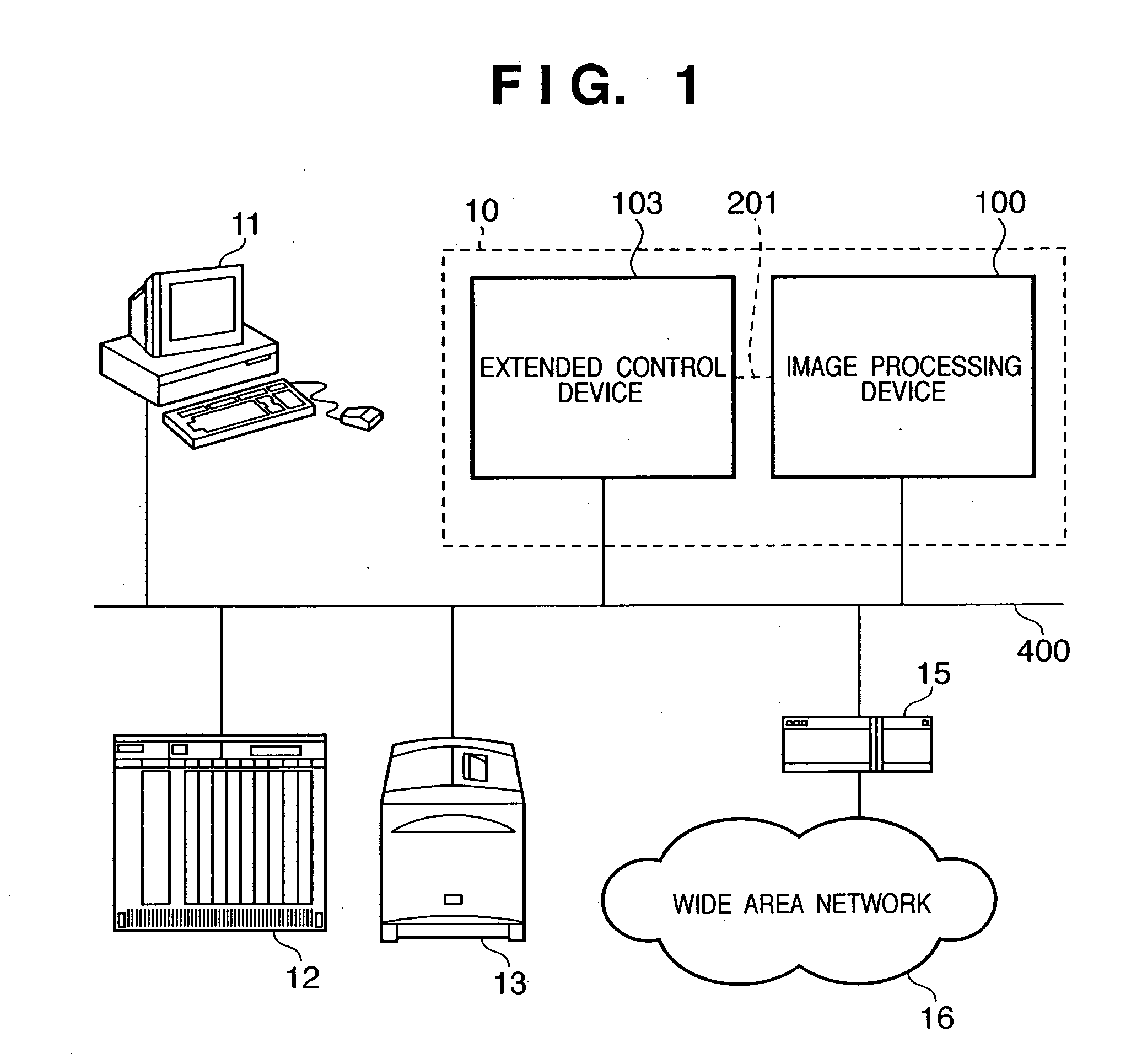 Image processing system