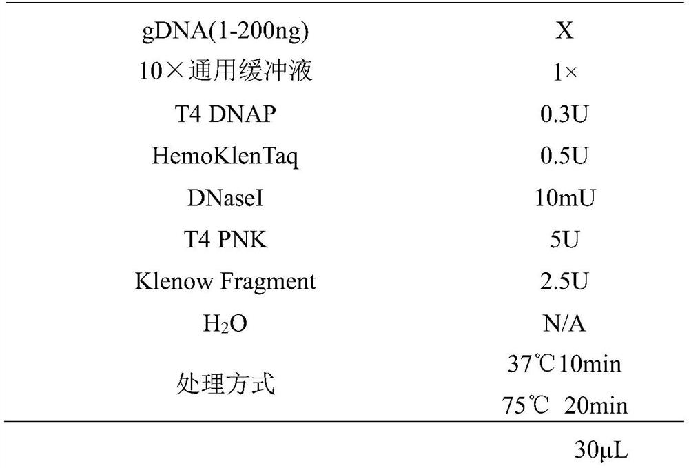 Buffer solution and application thereof