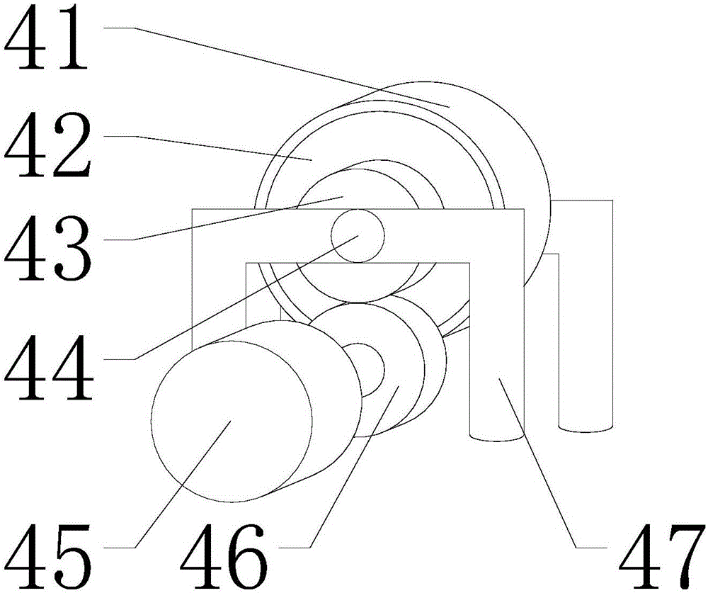 Twist setting mechanism