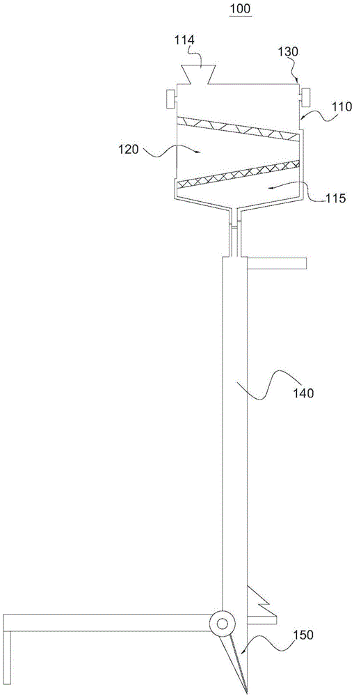 Seeder and seeding device