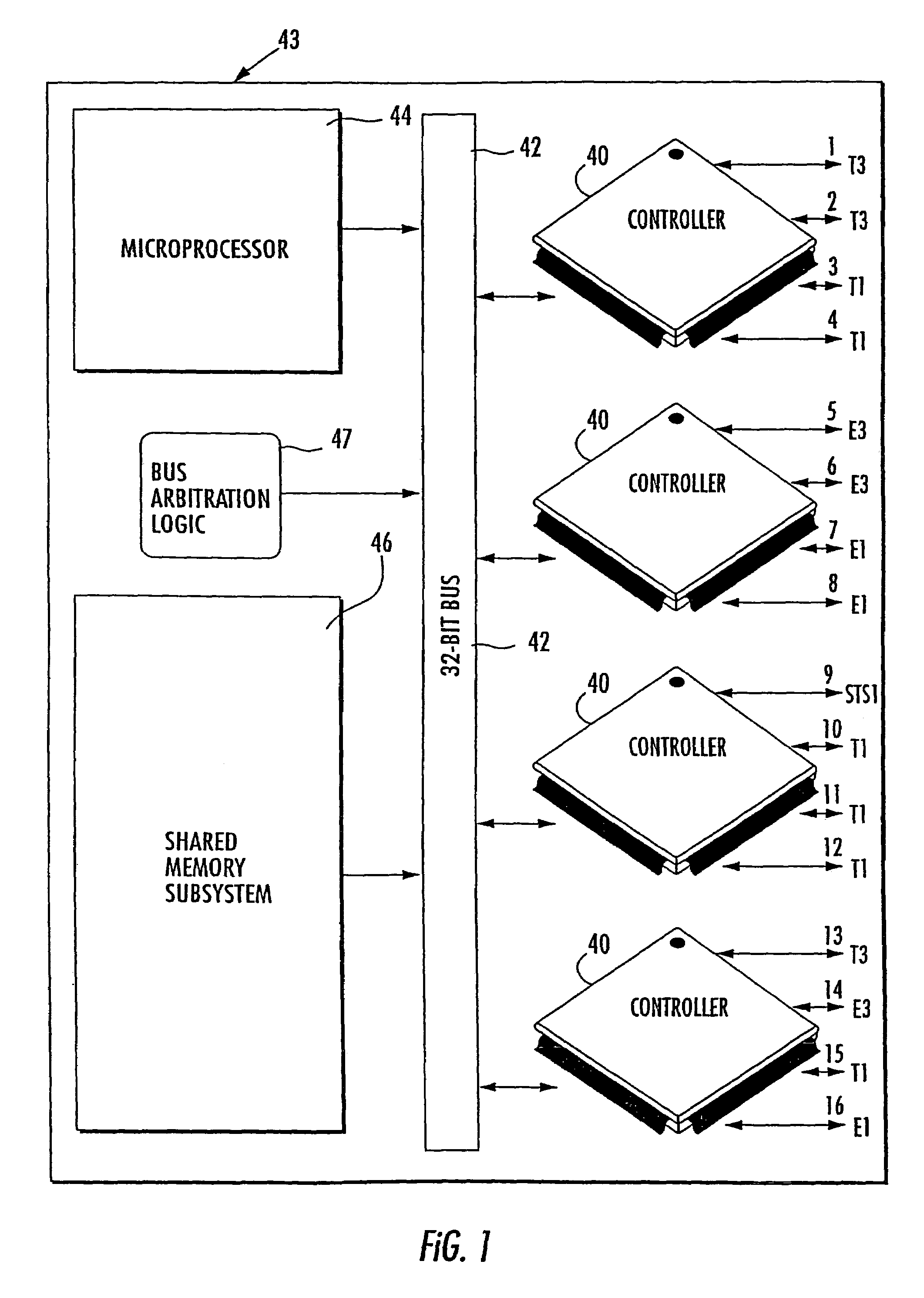 Method and apparatus for controlling network data congestion