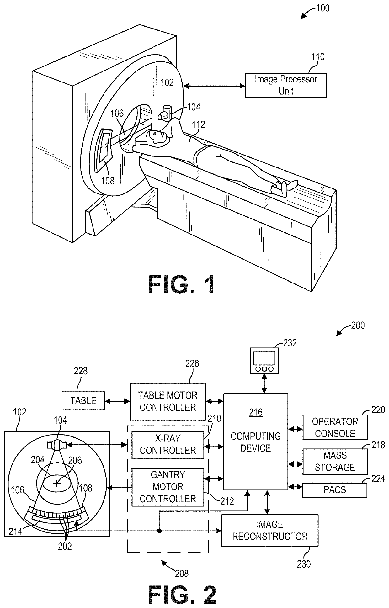 Methods and systems for a single-bolus angiography and perfusion scan