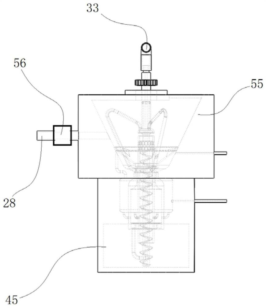 System for soil fertilization remediation and method of remediation thereof