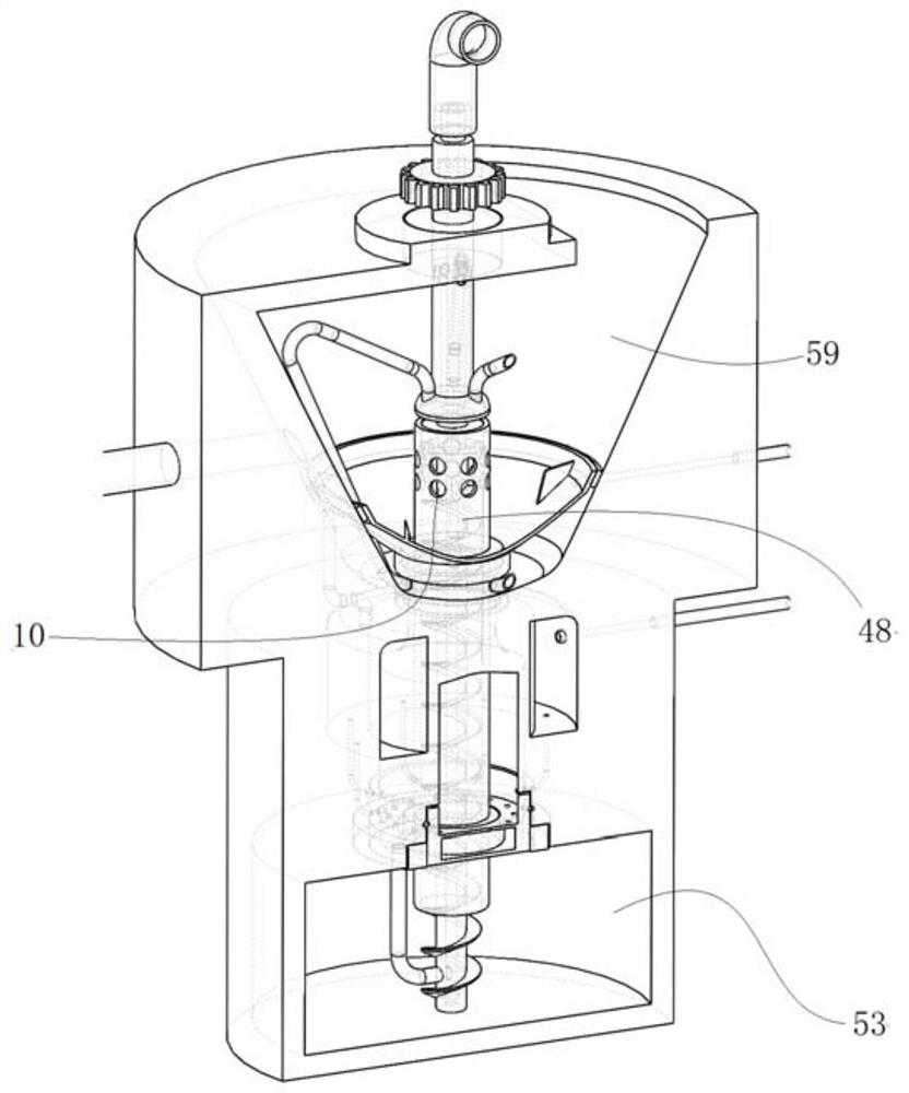 System for soil fertilization remediation and method of remediation thereof