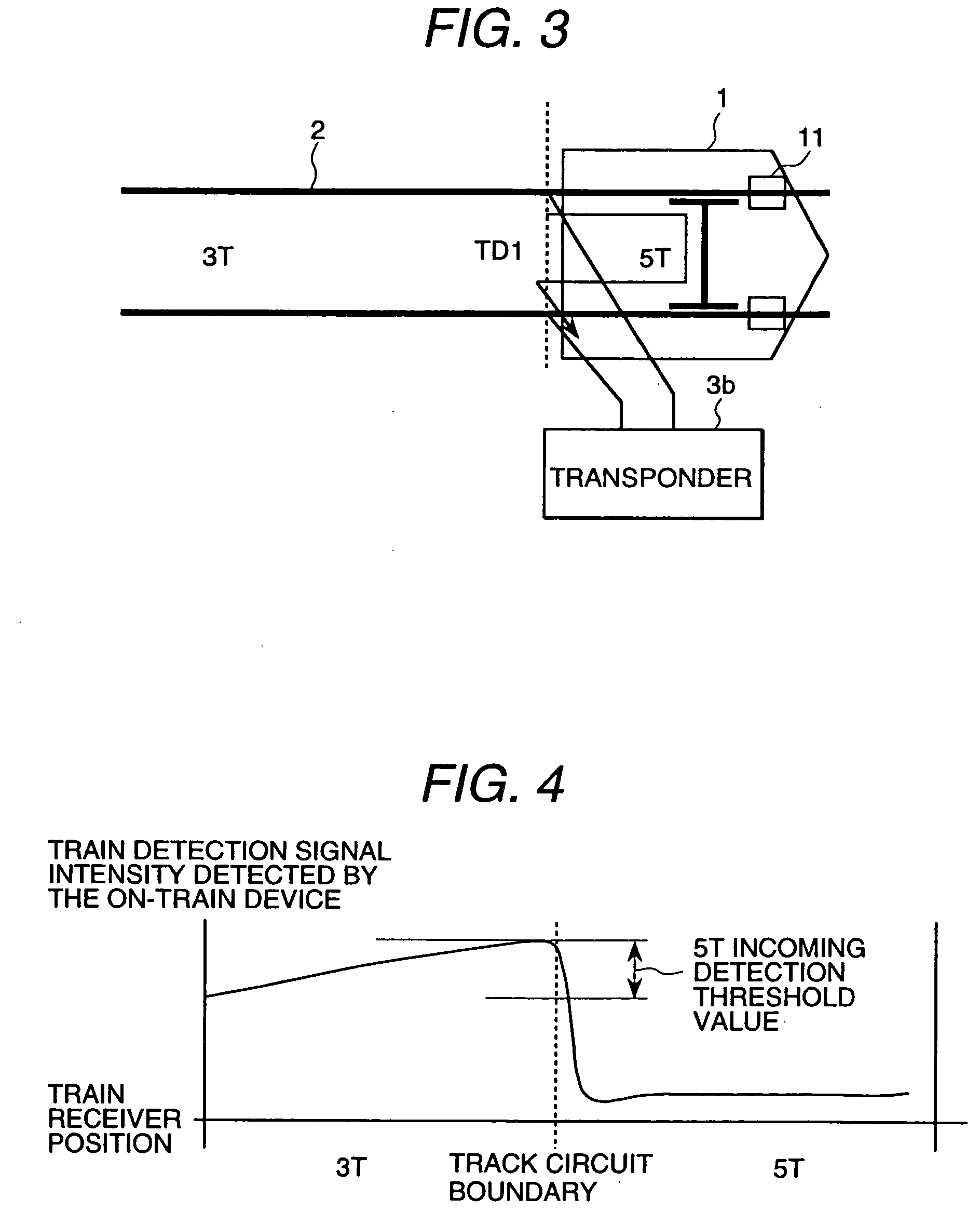 Method for train positioning