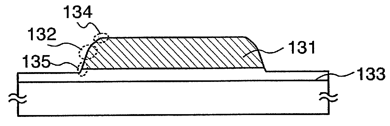 Wiring over substrate, semiconductor device, and methods for manufacturing thereof