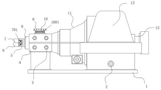 Operation method for optimized starting of steam turbine