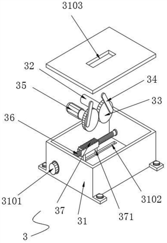 Grinding wheel correction system of cylindrical grinding machine