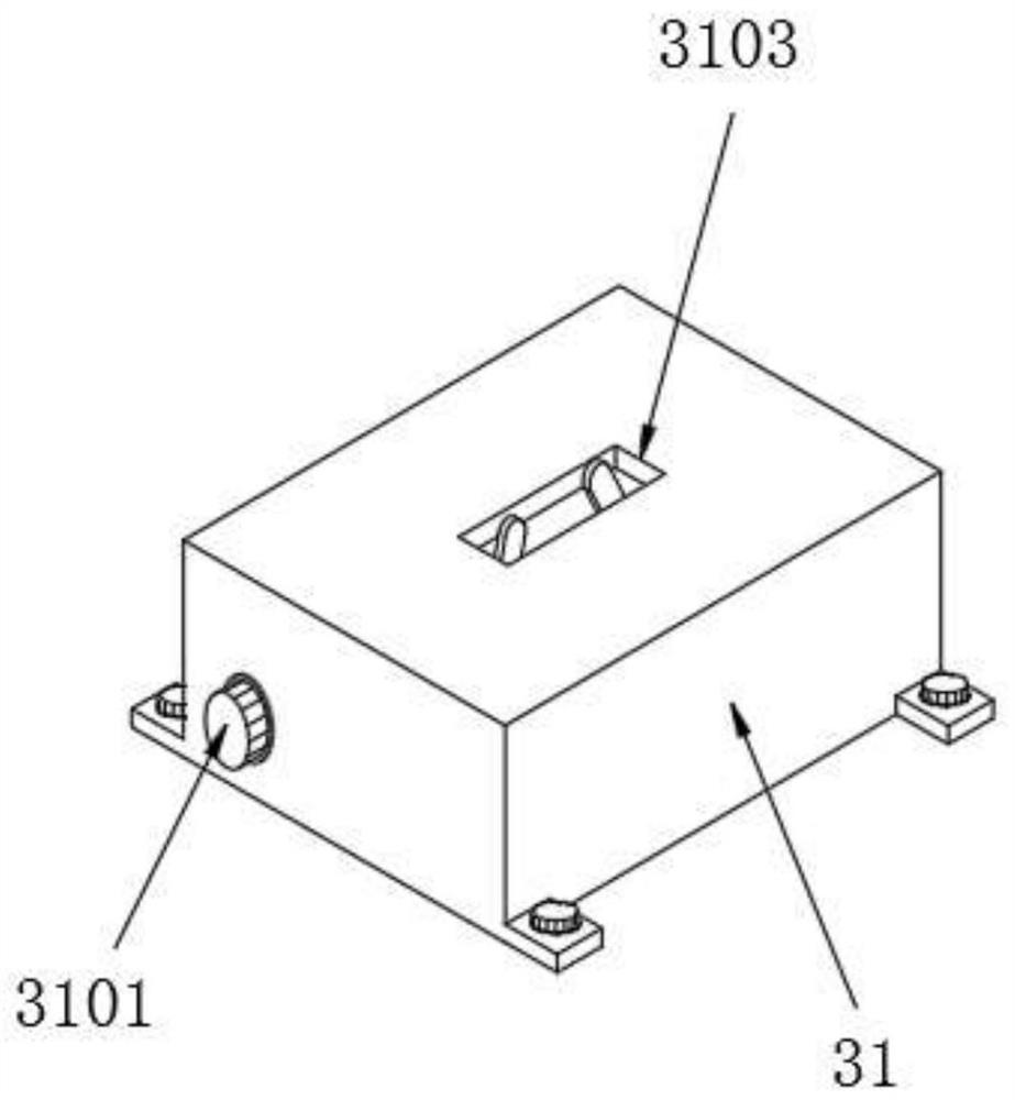 Grinding wheel correction system of cylindrical grinding machine