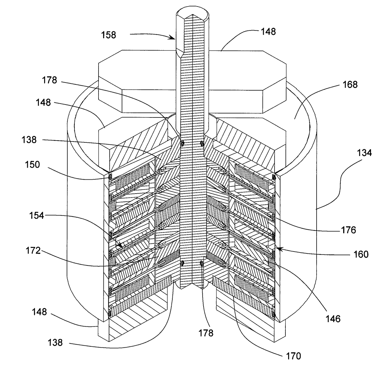 Magnetocaloric refrigerator