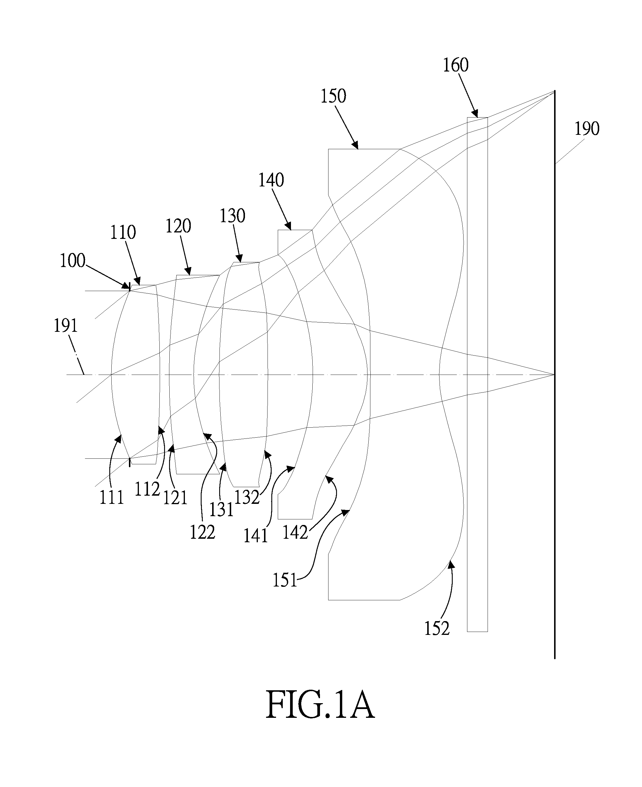 Optical lens system