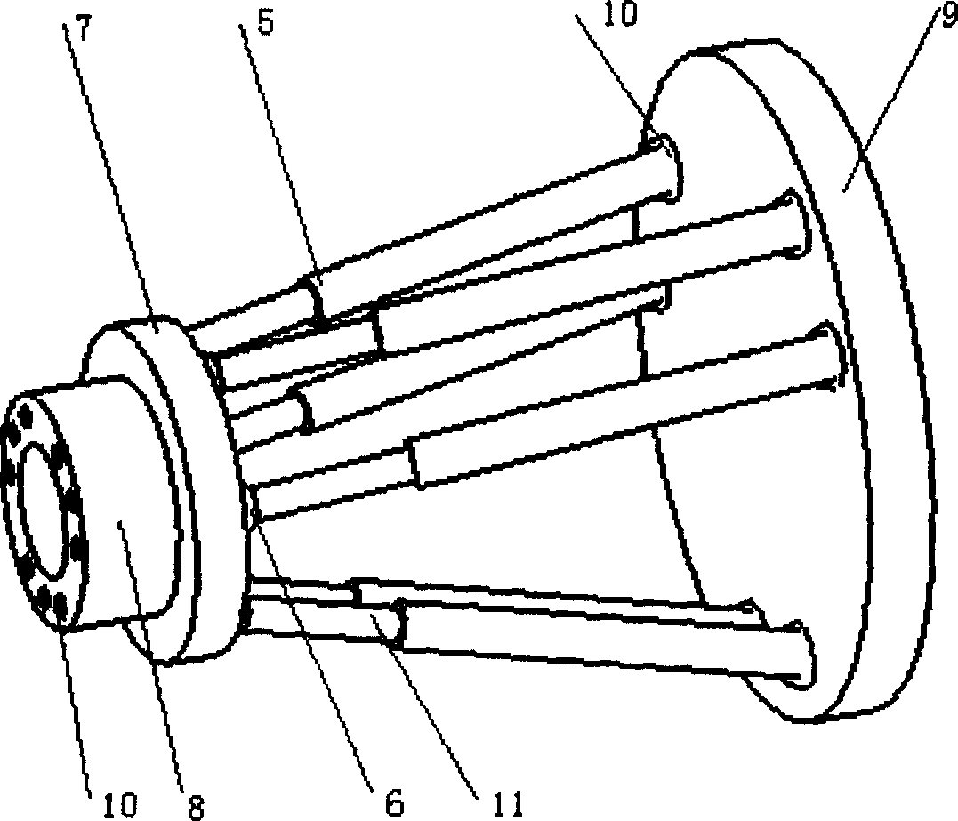 Parallel robot edge-coating system with a rotary table