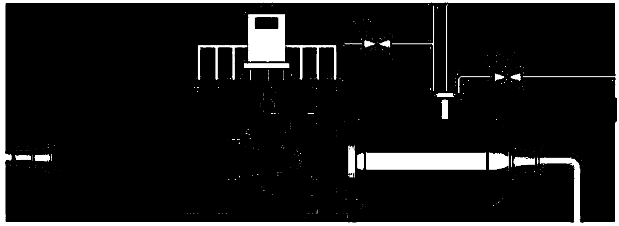 A Method of Drilling 4 Holes in the Water Turbine Discharge Cone Based on Large Flow Deviated Working Conditions