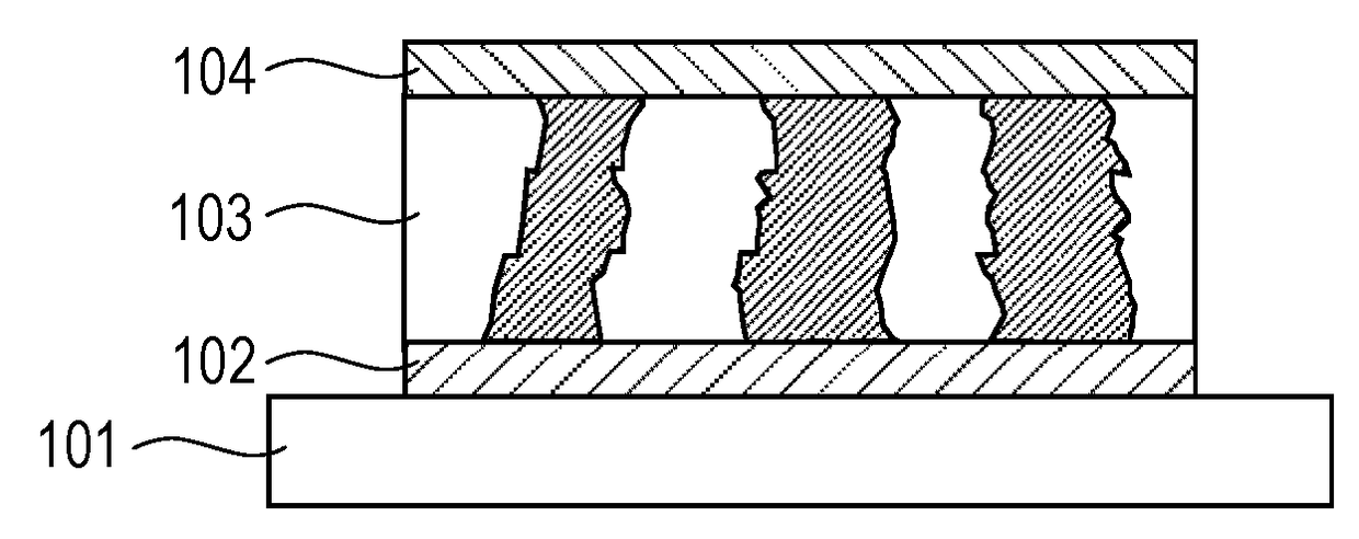 Piezoelectric element, piezoelectric actuator and electronic instrument using the same