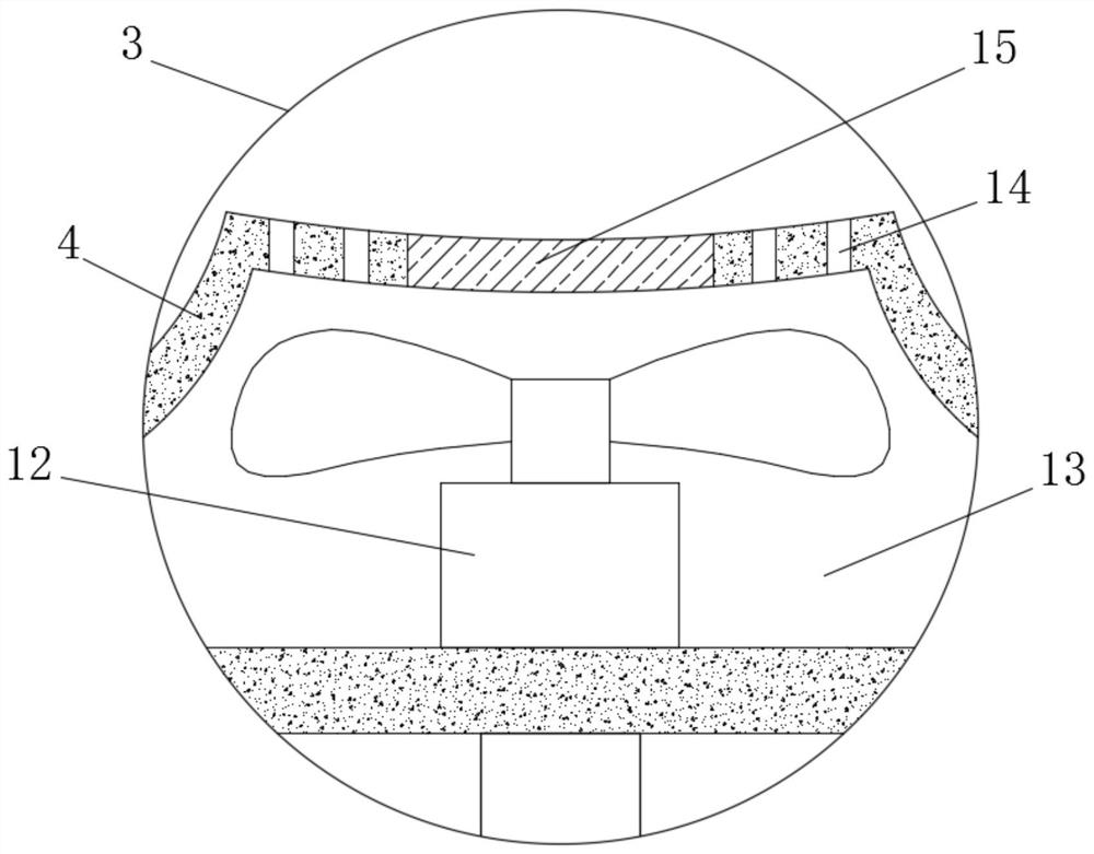 A scrotum support nursing device for urology patients