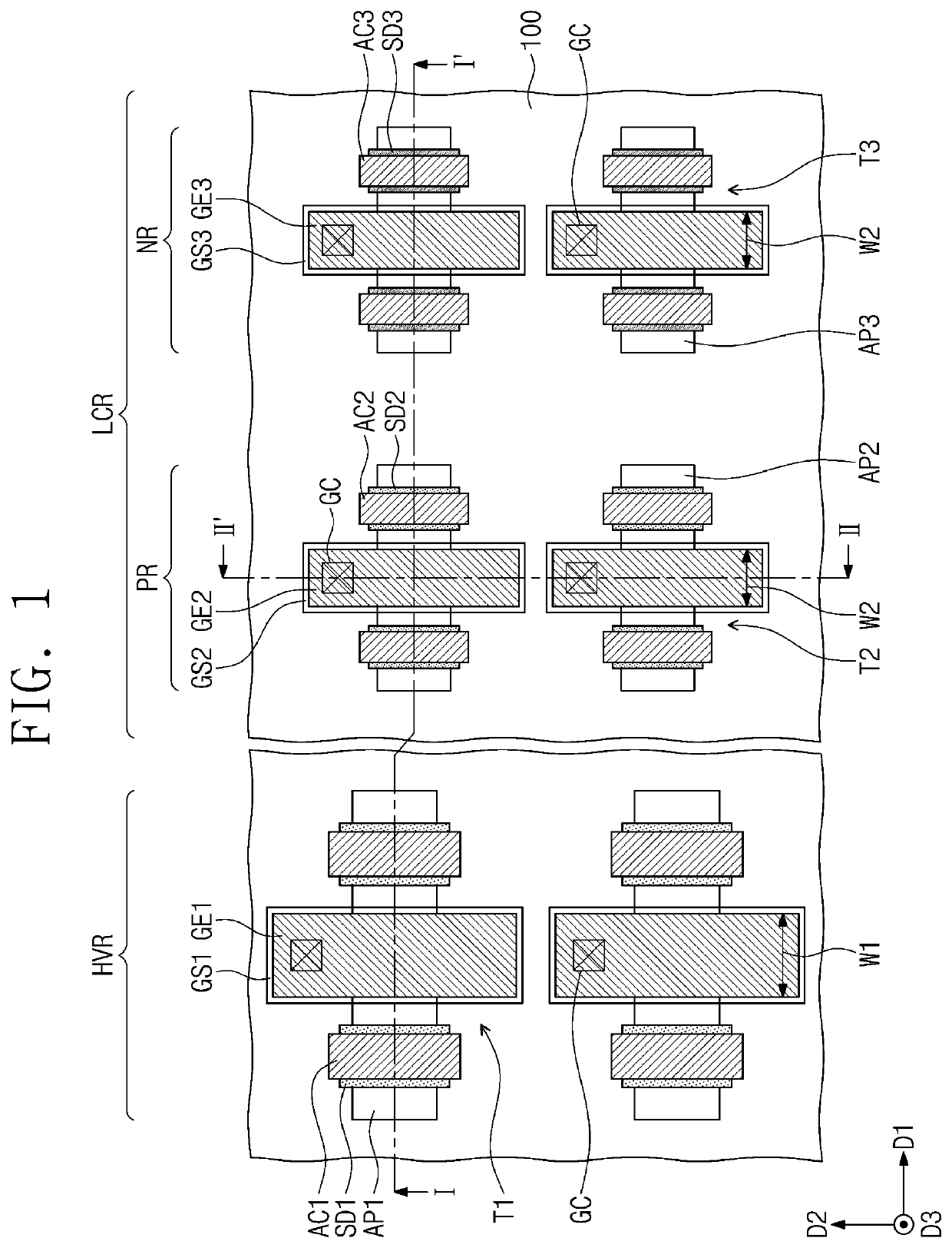 Semiconductor device and method of fabricating the same