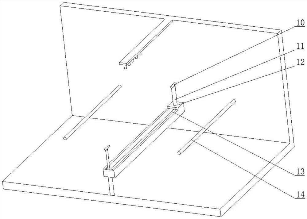 A logistics packaging information acquisition device based on the Internet of Things