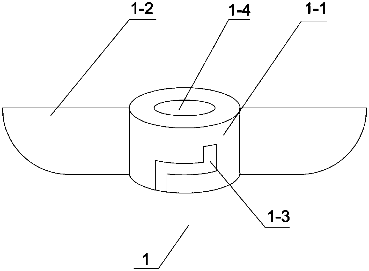 Stirring rod