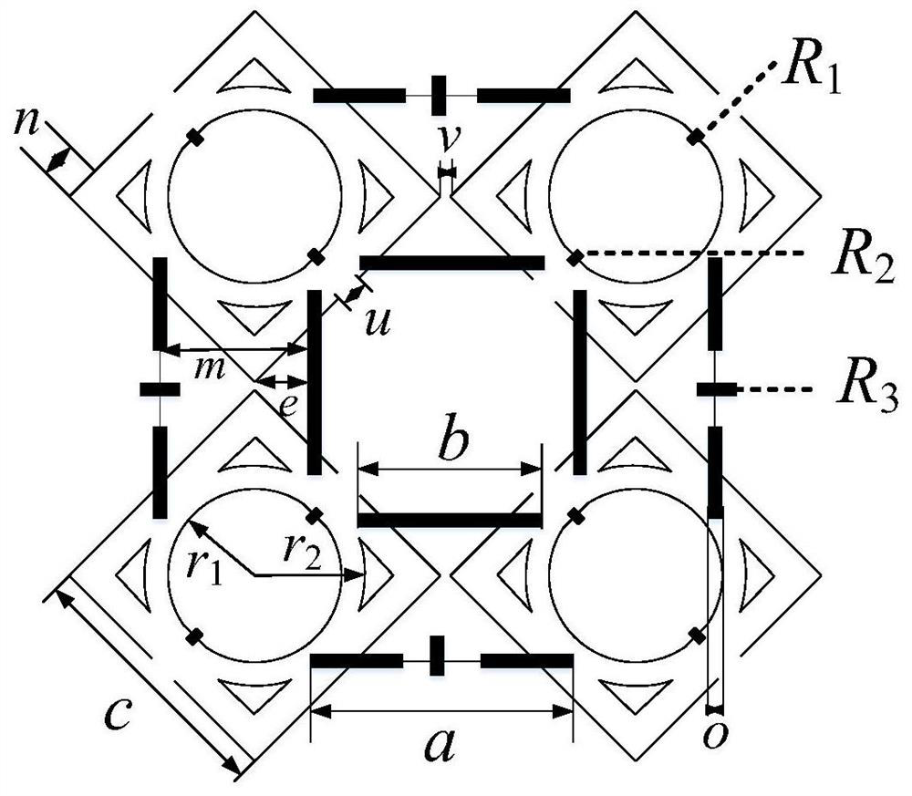 A Broadband Absorber Based on Cavity Resonance and Lumped Elements