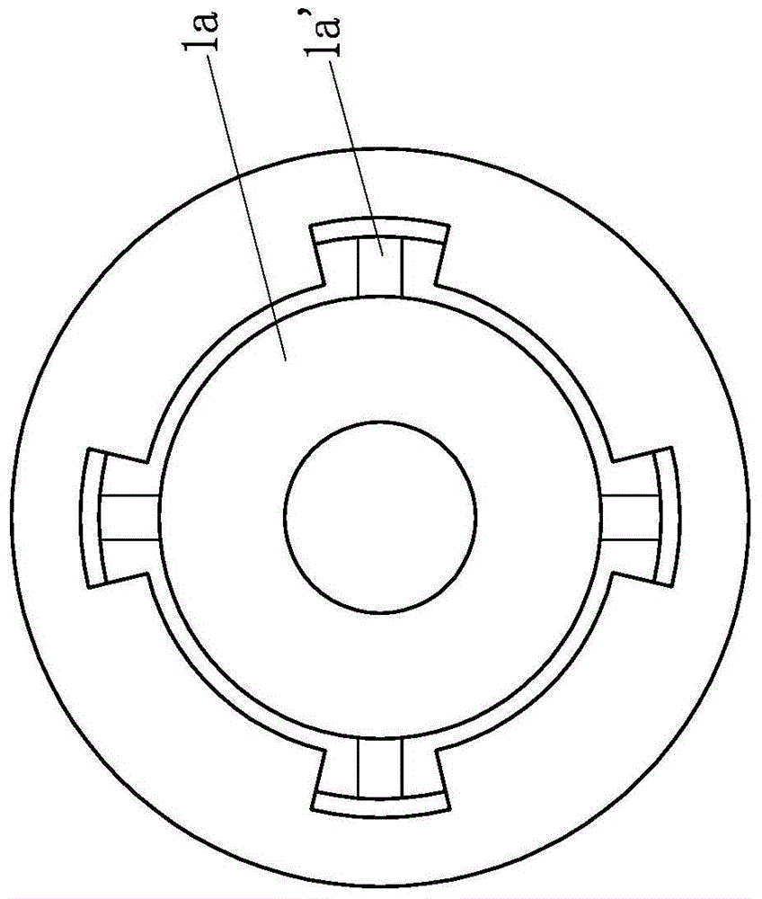 Filtering element cylinder locking tool