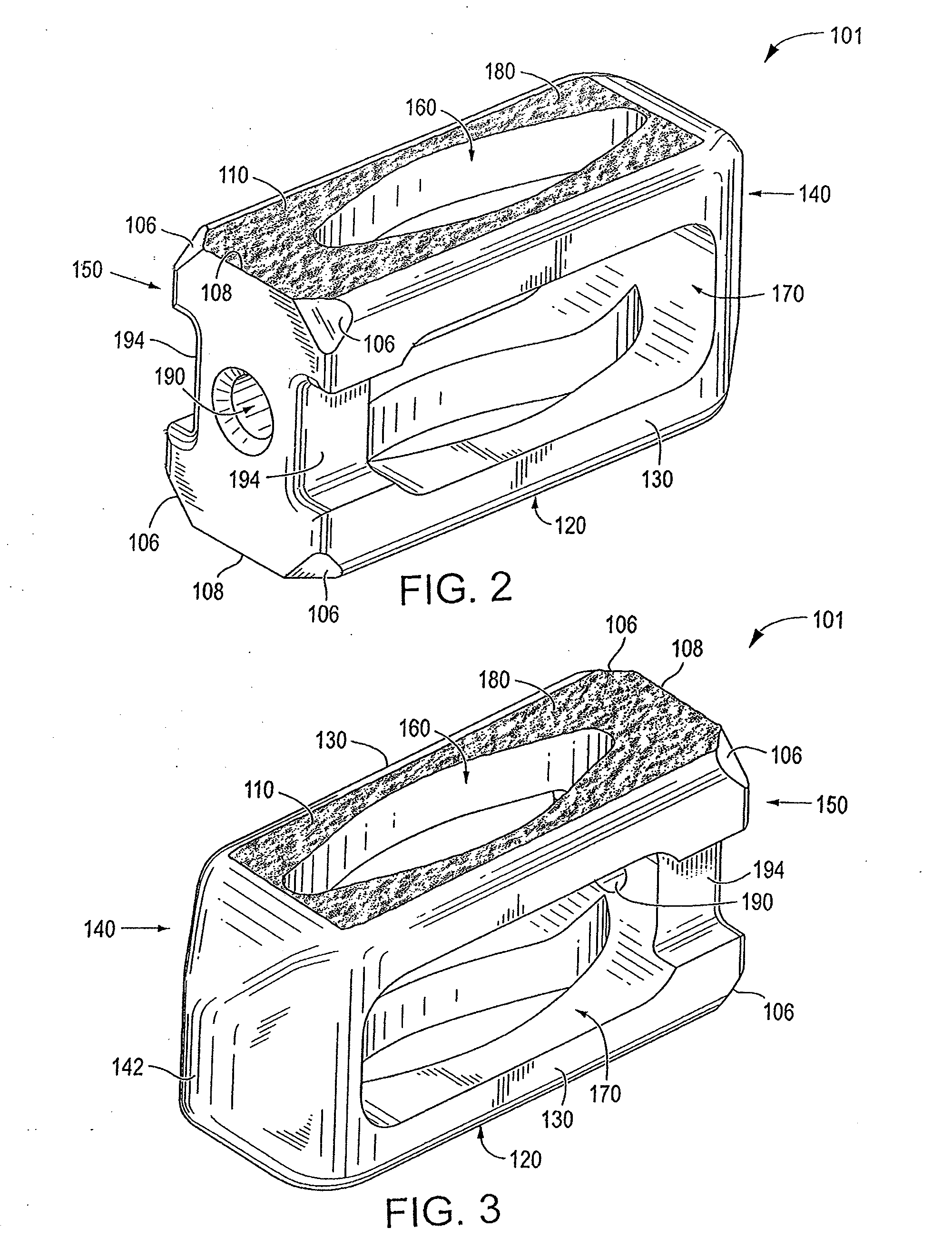 Endplate-preserving spinal implant with an integration plate having durable connectors