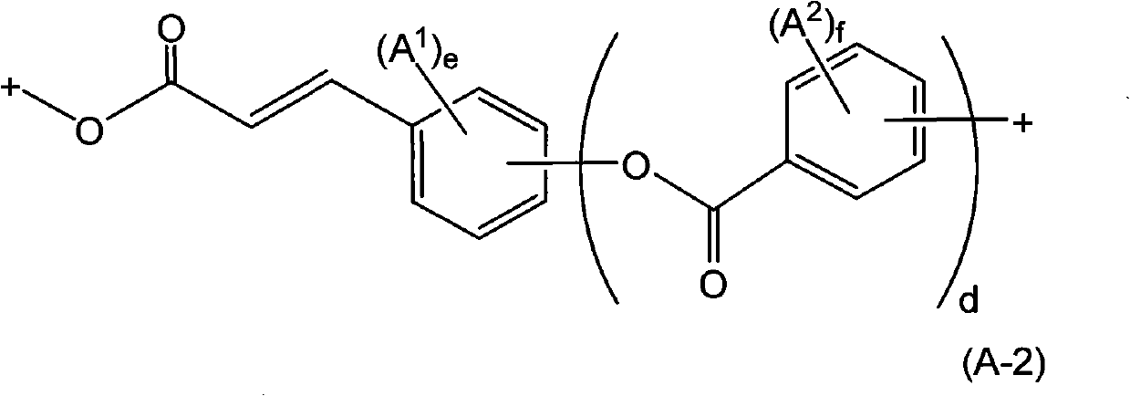 Liquid crystal orientating agent