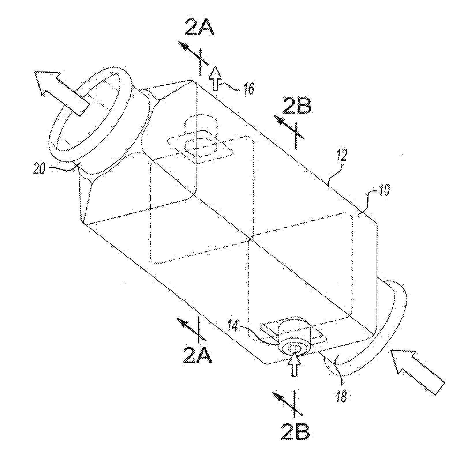 Heat transfer system utilizing thermal energy storage materials