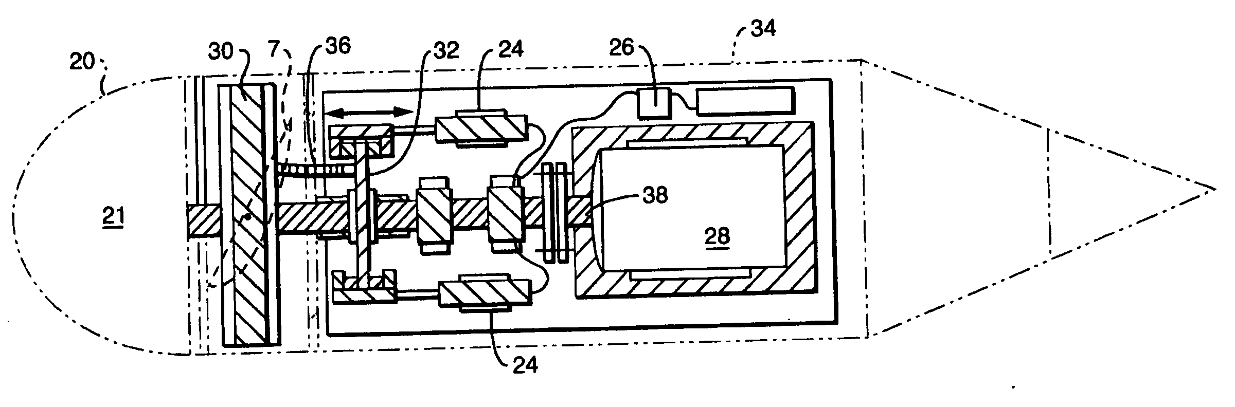 Sea-based hydrogen-oxygen generation system