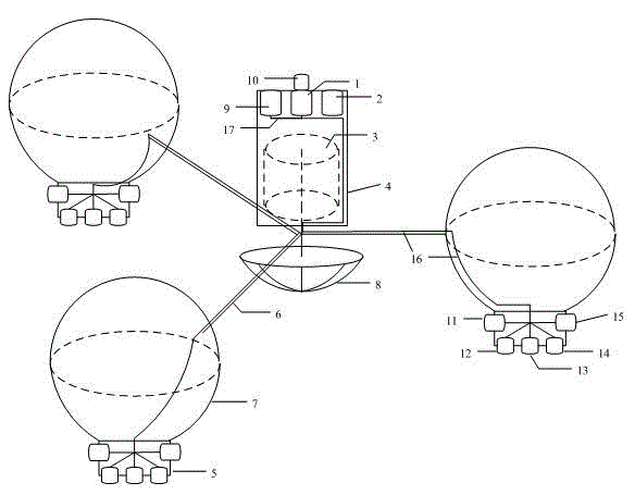 Automatic oxygenator for monitoring and pre-warning water quality for fishing