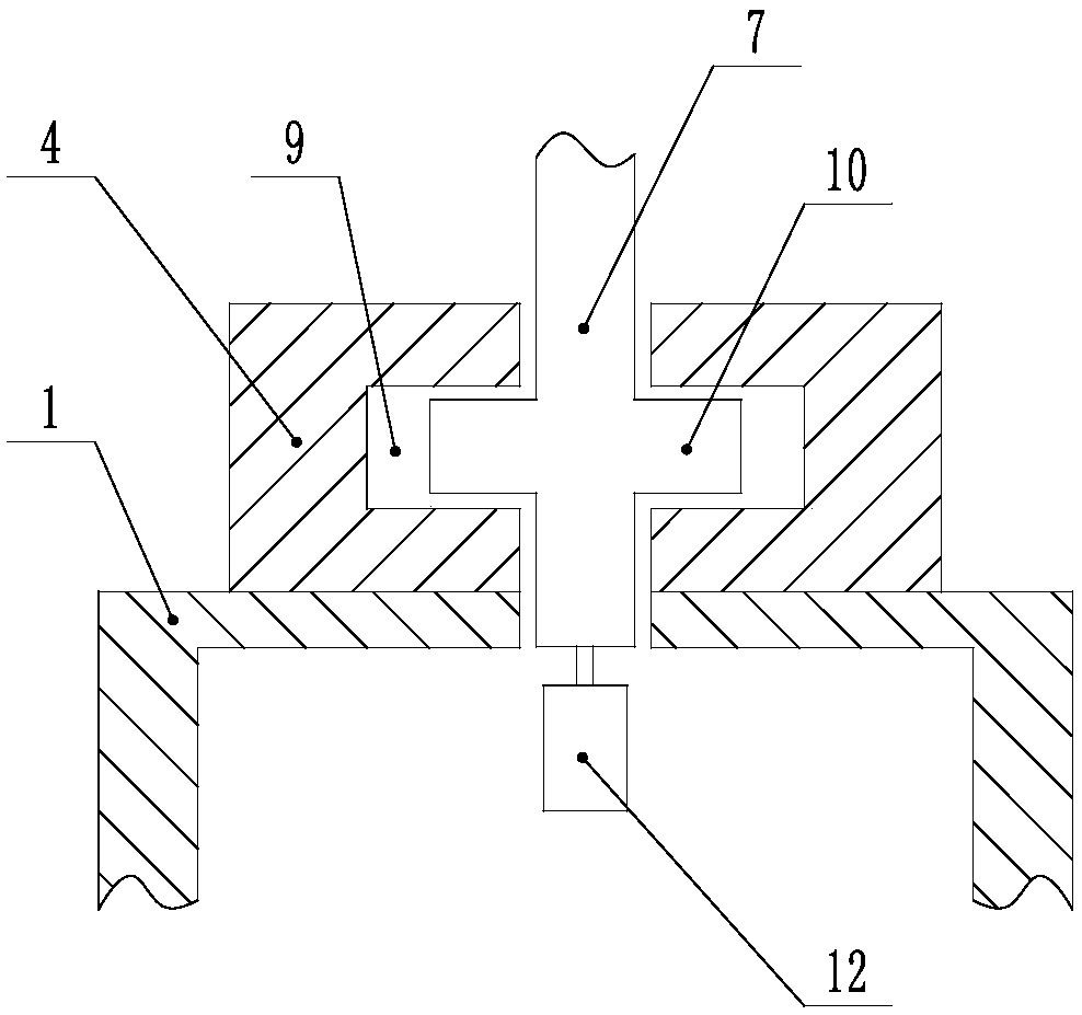 Multi-layer type vehicle linkage storage system