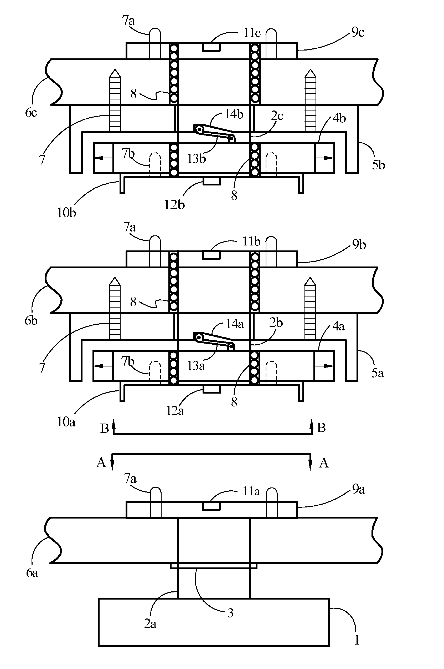 Portable Multi-Stack Flywheel Energy Storage Assembly