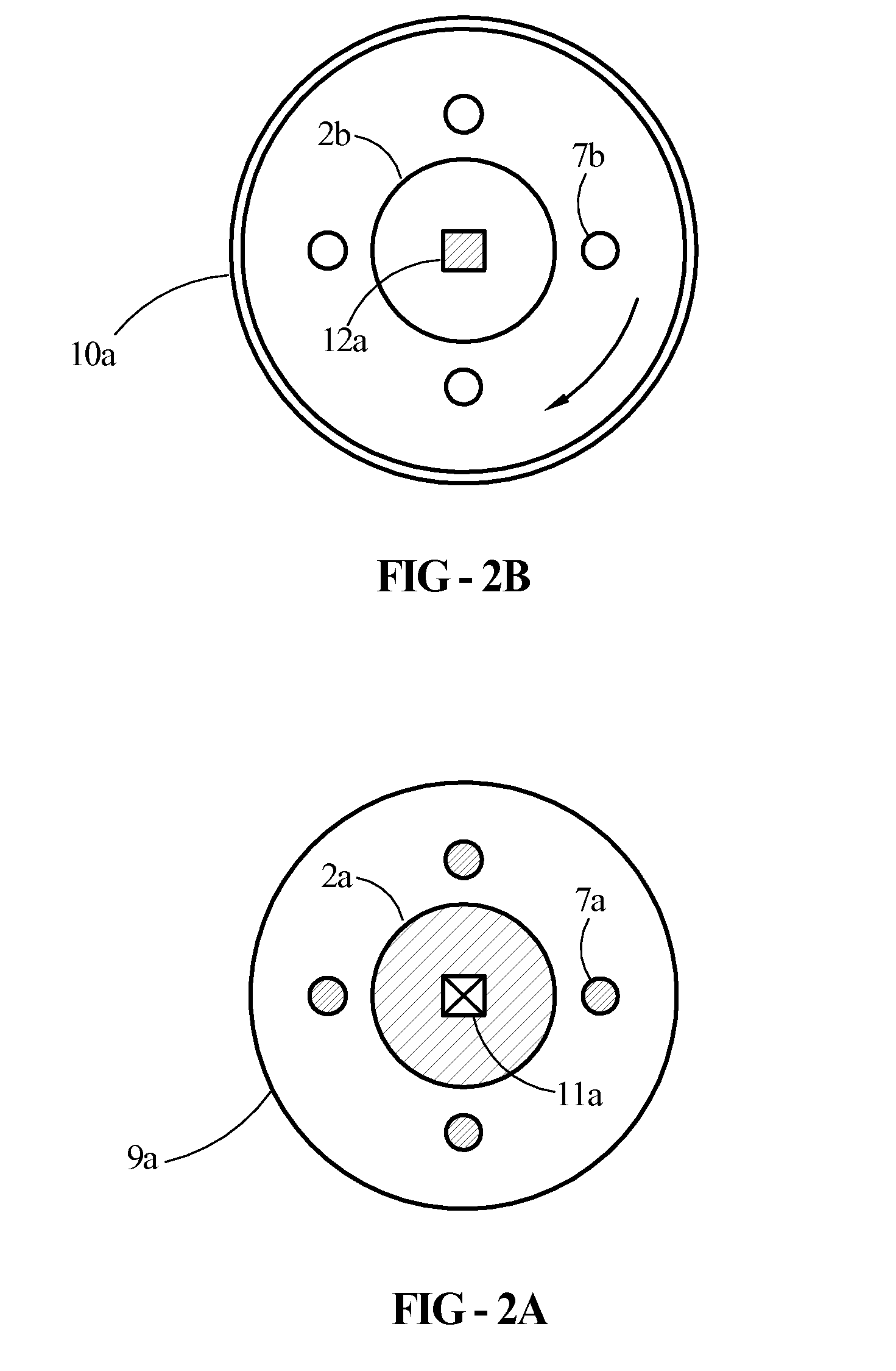 Portable Multi-Stack Flywheel Energy Storage Assembly