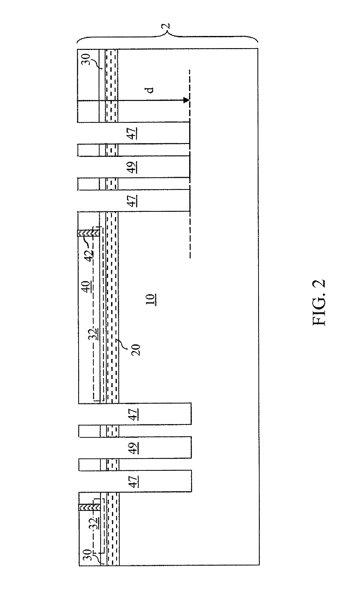 Signal shielding through-substrate vias for 3D integration