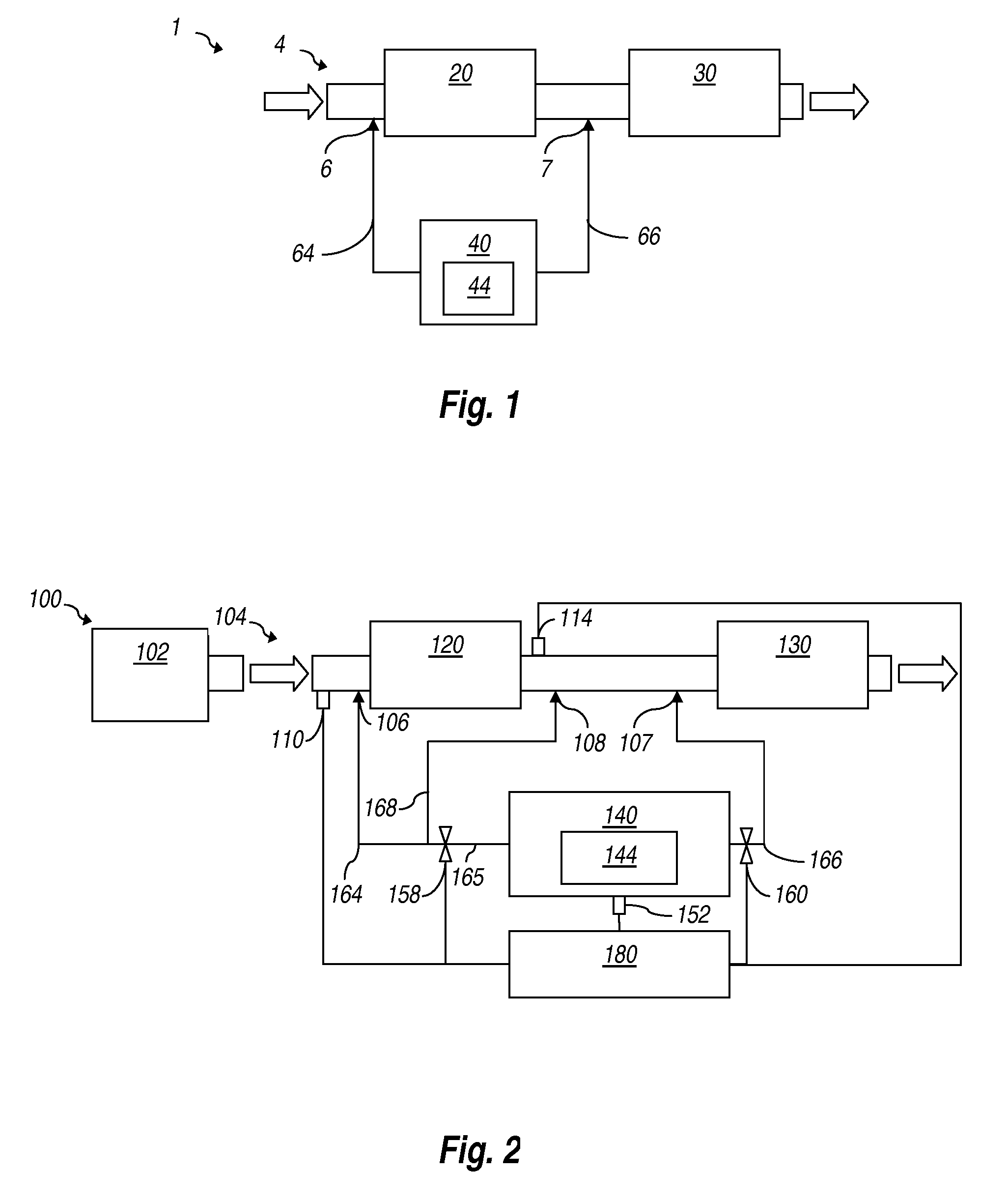 System and method for treating exhaust gases