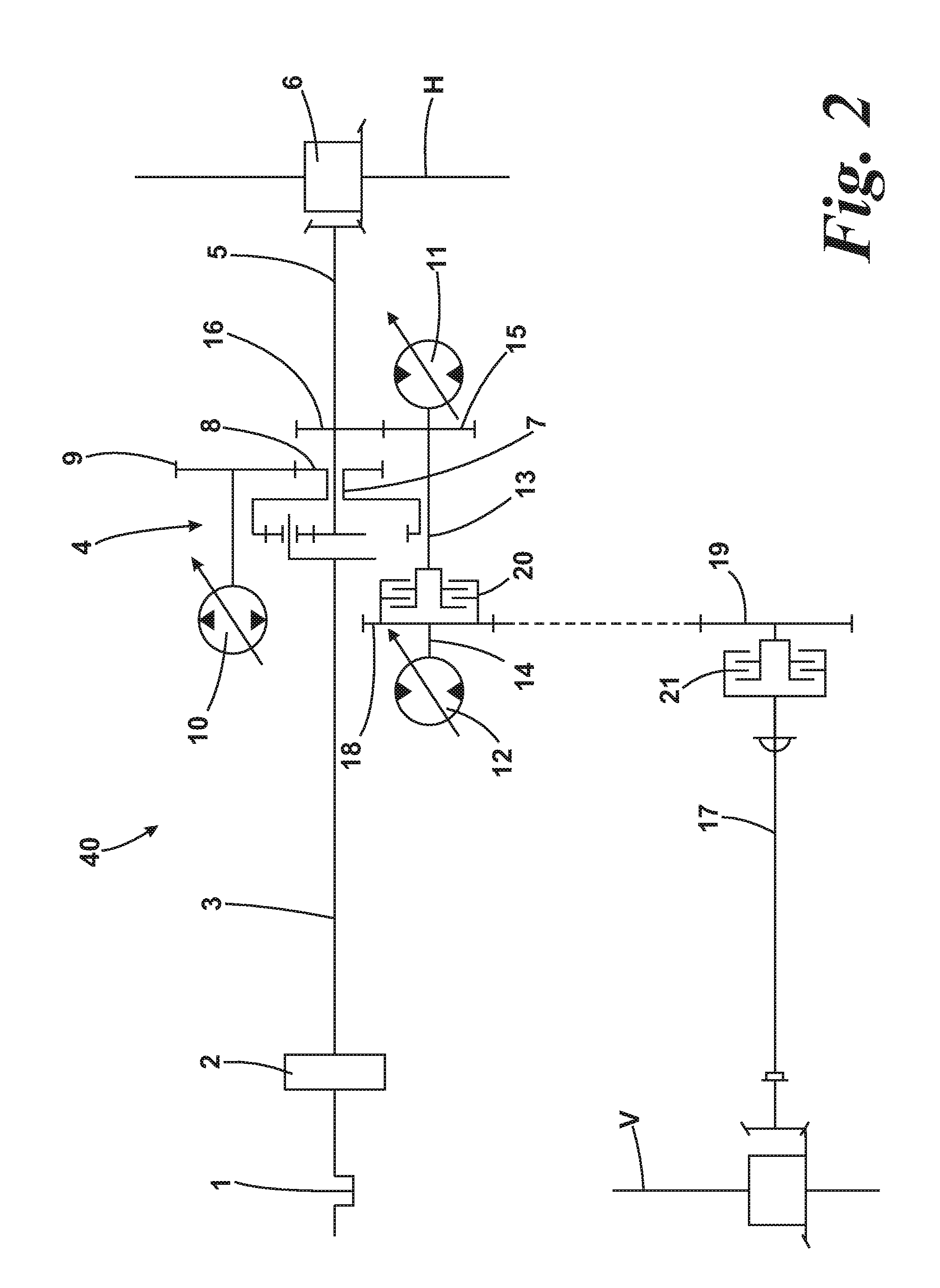 Drive Arrangement For Vehicles With At Least Two Drivable Vehicle Axles