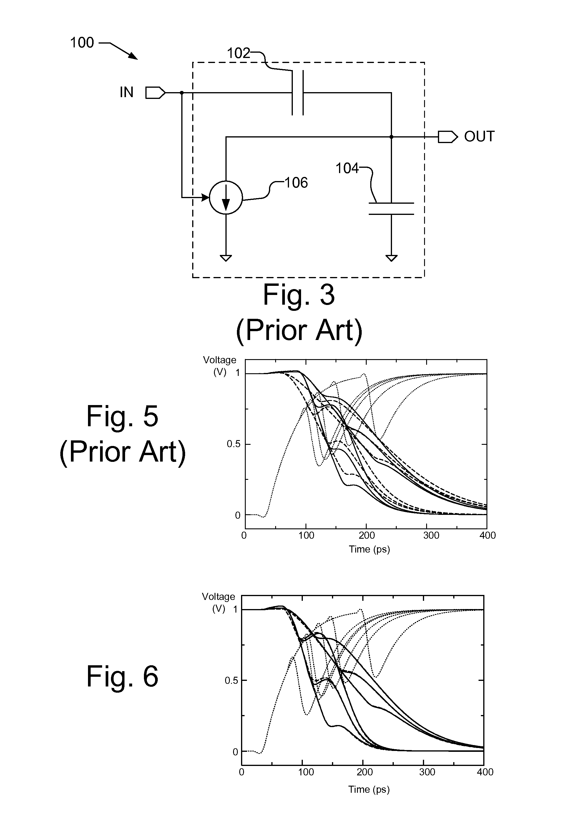 Modeling circuit cells for waveform propagation