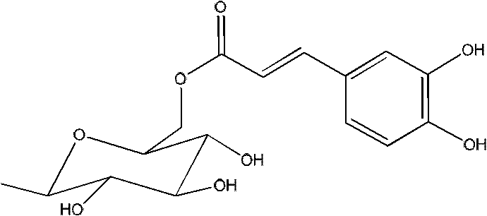 Acylated flavonoid glycoside compounds and application thereof in preparation of complement inhibitor medicines