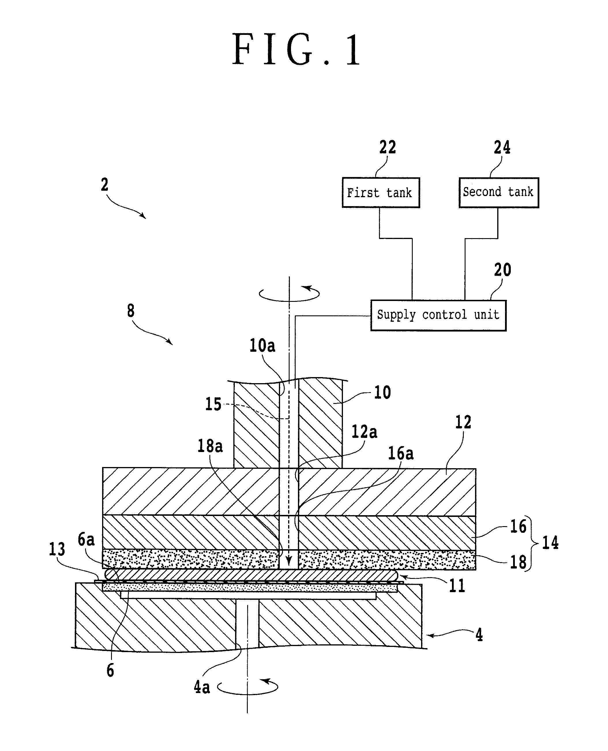 POLISHING LIQUID AND METHOD OF POLISHING SiC SUBSTRATE