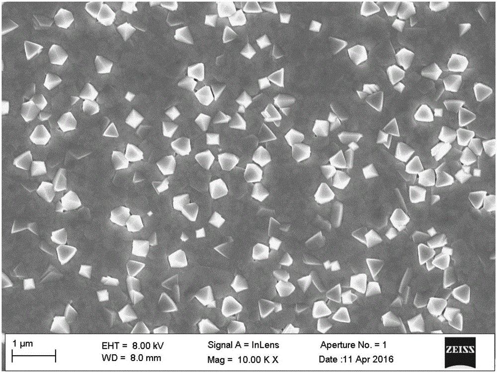 Method for preparing preferred-orientation bismuth telluride thermoelectric thin film