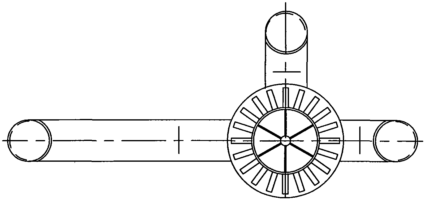 Artificial airflow power generating method and artificial airflow power generating system