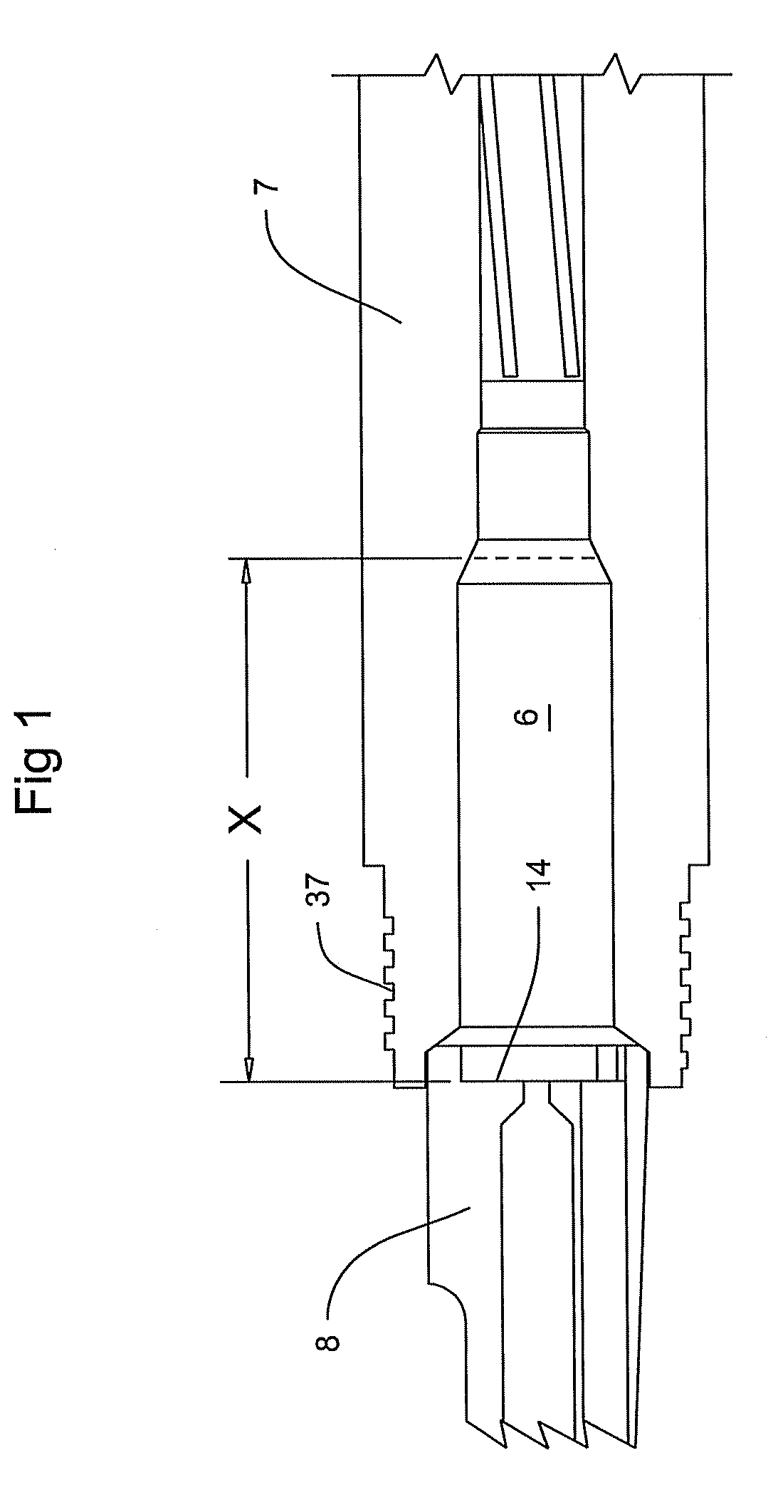 System for Joining a Barrel to the Receiver of a Bolt Action Rifle