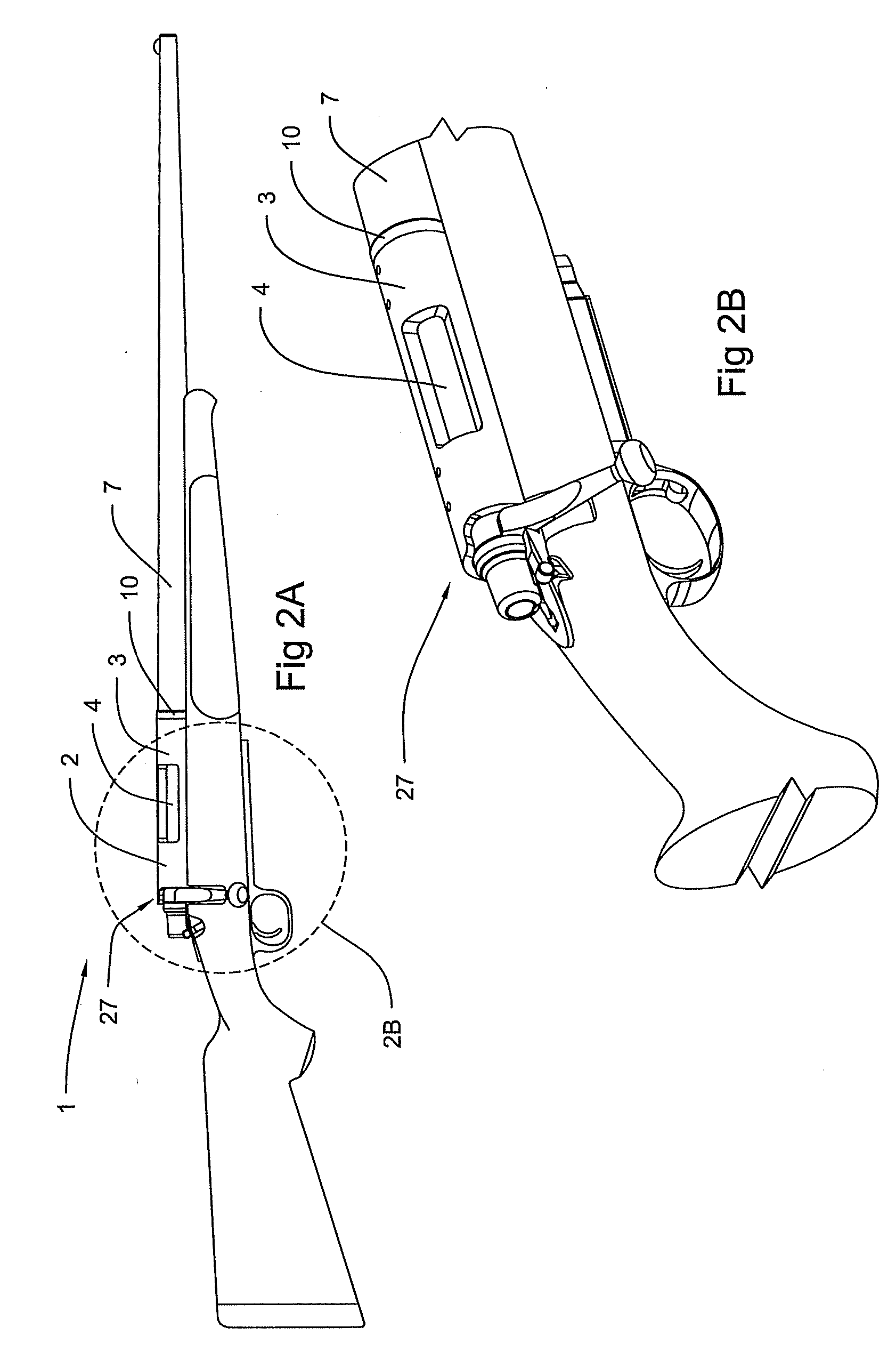 System for Joining a Barrel to the Receiver of a Bolt Action Rifle