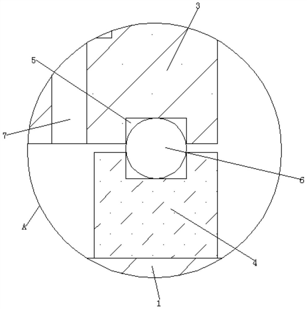 Efficient cleaning device for agricultural machine