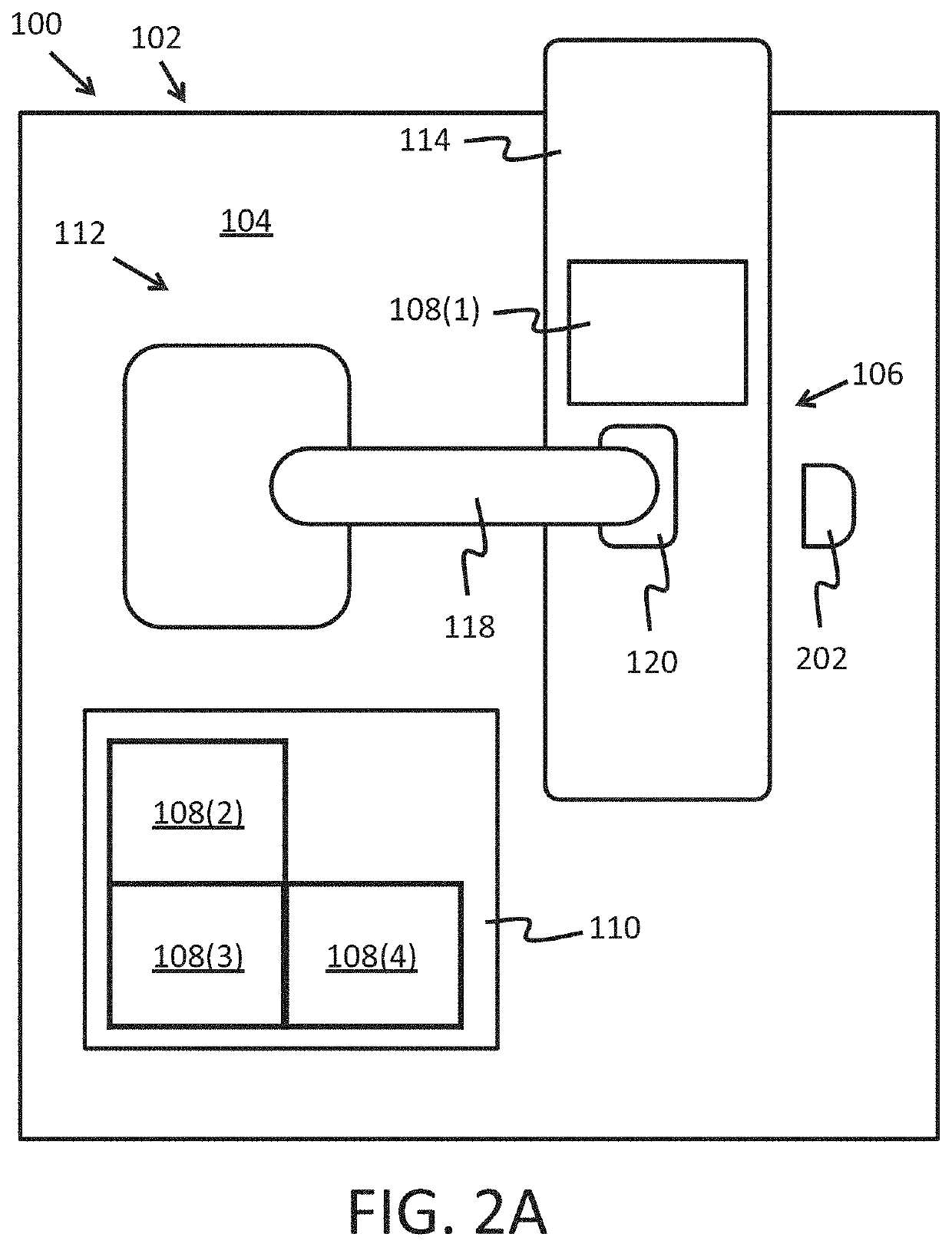 Systems and methods for palletization miniaturization and demonstration