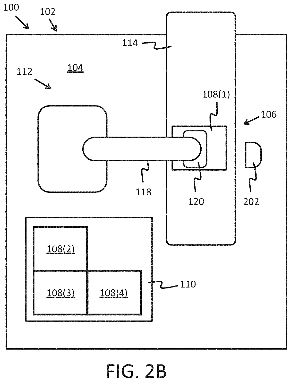 Systems and methods for palletization miniaturization and demonstration